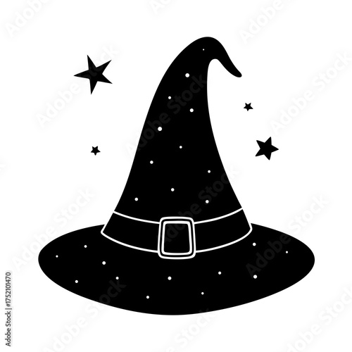 halloween witch hat
