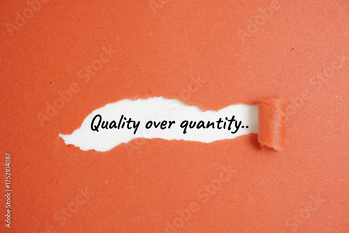 Konstfotografi Quality over quantity.
