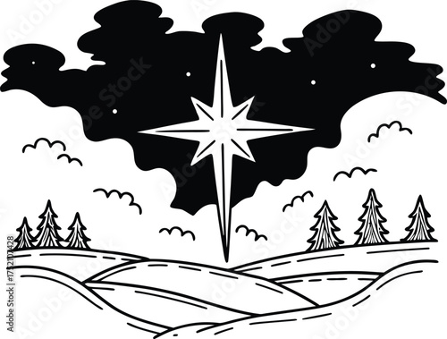 Santa Claus coming to town