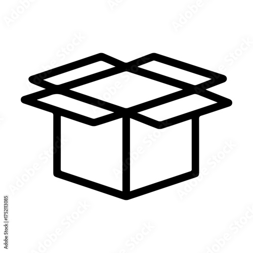 open box icon