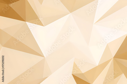 Golden Polygonal Facets