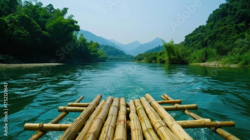 Summer & Spring Water Landscapes: Wooden Boats, Dock Reflections, and Forest Bridges Over Lakes, Rivers & Ponds
