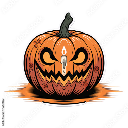 jack o lantern