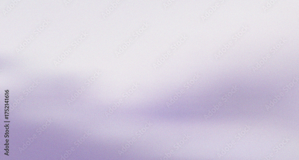 Fototapeta premium Soft Lavender Gradient Grainy Texture Background