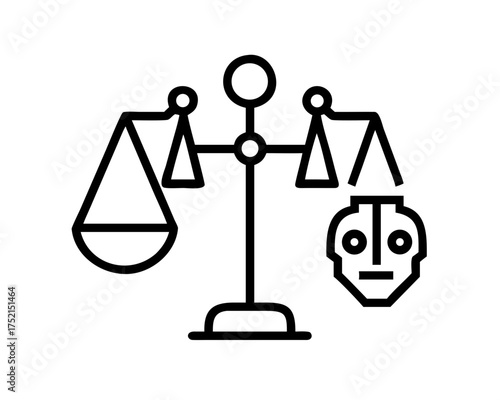 Scale balancing reality and artificiality