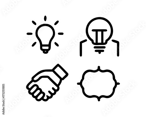 Creative business solution for innovation and deal