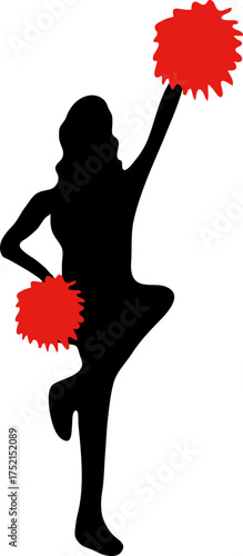 cheerleader
