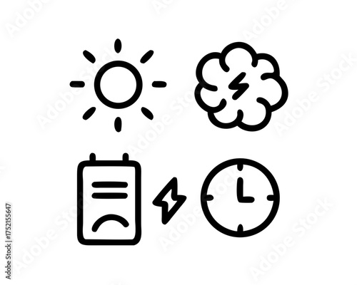Battery charging issues with sun and storm, time is running out