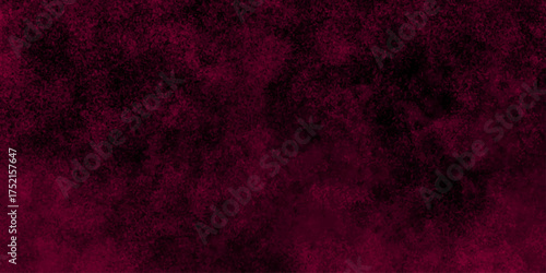 Thick Abstract Smoke in Red and Black for Fear-Based Artwork. Abstract red background with texture grunge. Abstract background with Scary Red and black horror background. 
