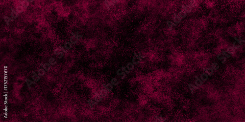 Thick Abstract Smoke in Red and Black for Fear-Based Artwork. Abstract red background with texture grunge. Abstract background with Scary Red and black horror background. 