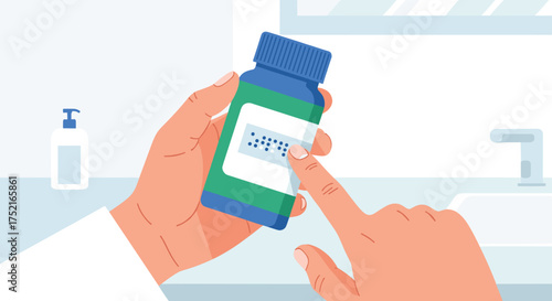Understanding Medication Labels for Safe and Effective Use