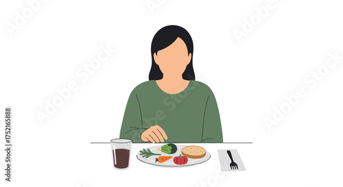 Healthy Eating Habits for a Balanced Diet and Better Well-being