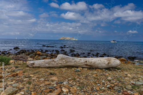 Wonderful Corsica during the summer holidays