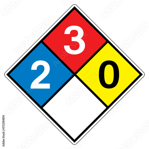 Benzene Symbol Sign, Vector Illustration, Isolate On White Background, Label.EPS10