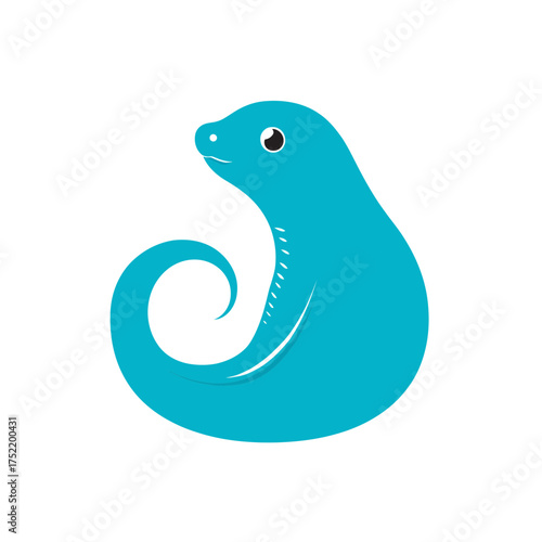 sea lion vector
