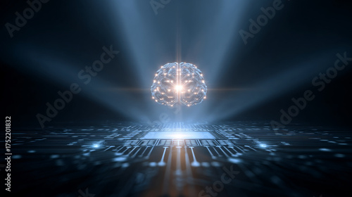 Exploring the future of artificial intelligence in technology virtual environment digital art conceptual viewpoint