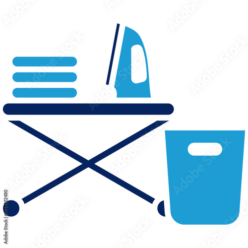 Ironing Icon