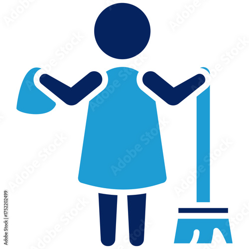 Housekeeping Icon