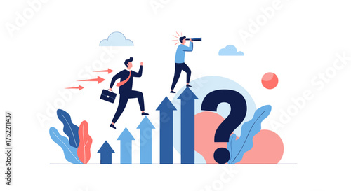 Analyzing business growth strategies for future success and overcoming challenges.