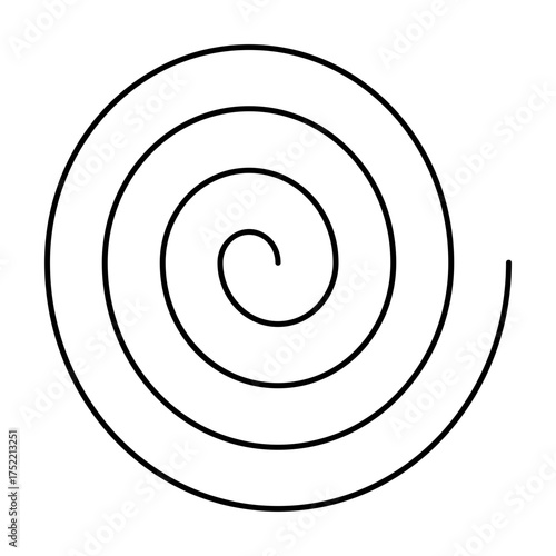 Spiral Shape Element