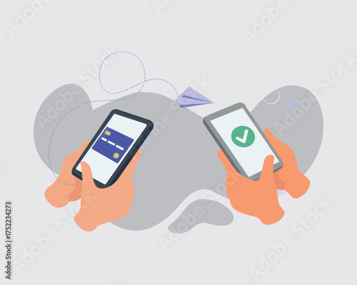 Peer-to-Peer Mobile Transfer: Fast, Secure Digital Payment Exchange Between Smartphones Using Modern Fintech Technology
