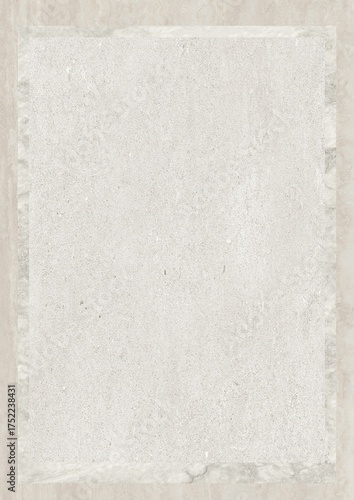 Blank textured paper with aged edges and subtle creases