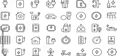 electric vehicle, EV, e-mobility, charging, battery, electric car, scooter, motorcycle, plug, station, charger, eco-friendly, sustainable, green technology, clean energy, power, electricity, energy st