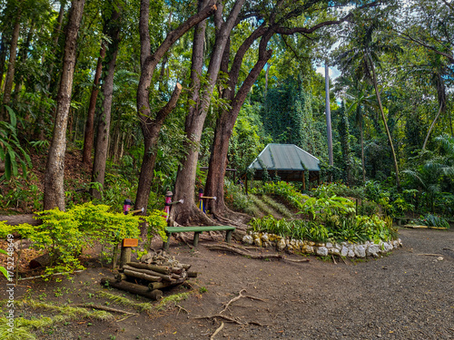 Garden of the Sleeping Giant