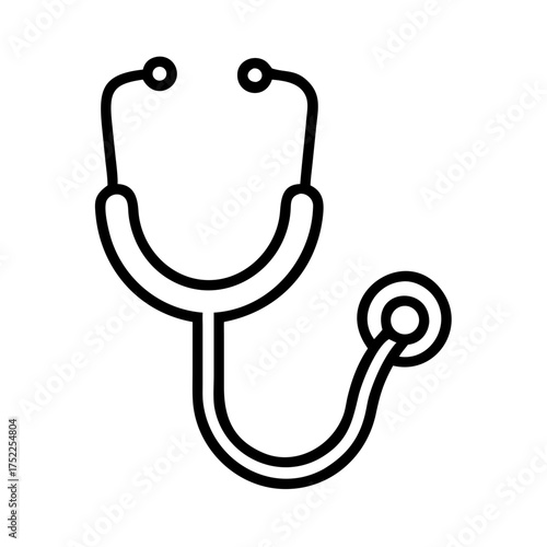 Stethoscope, a vital tool for medical professionals