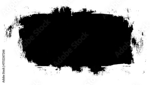 Black graphic color graphic brush strokes effect background designs element . 