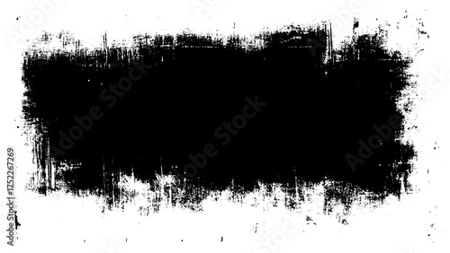 Black graphic color graphic brush strokes effect background designs element . 