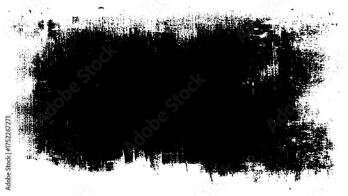 Black graphic color graphic brush strokes effect background designs element . 