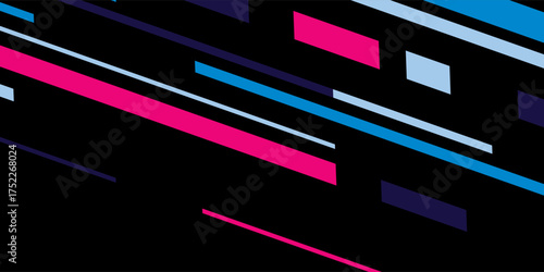 Simple sport background with geometric style. Blue background. Geometric background. Vector eps10
