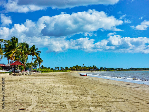 Wailoaloa Beach in Nadi