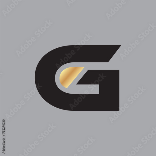 Letter G logo design