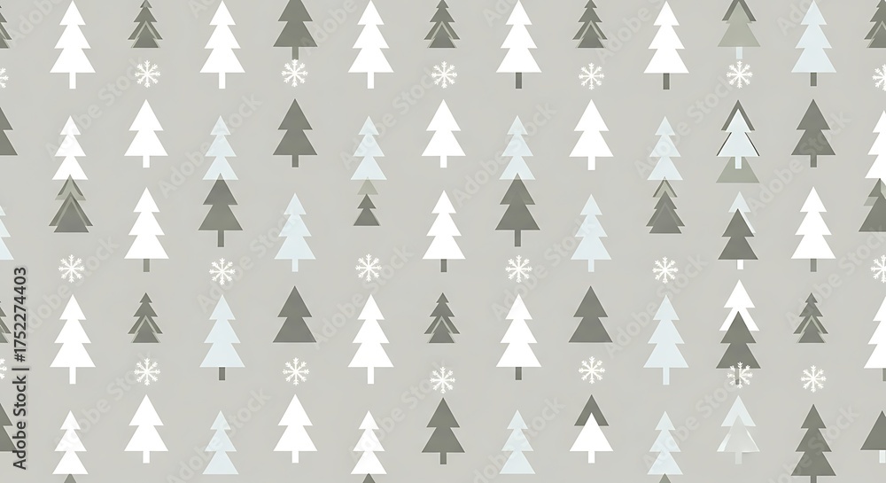 vector seamless pattern