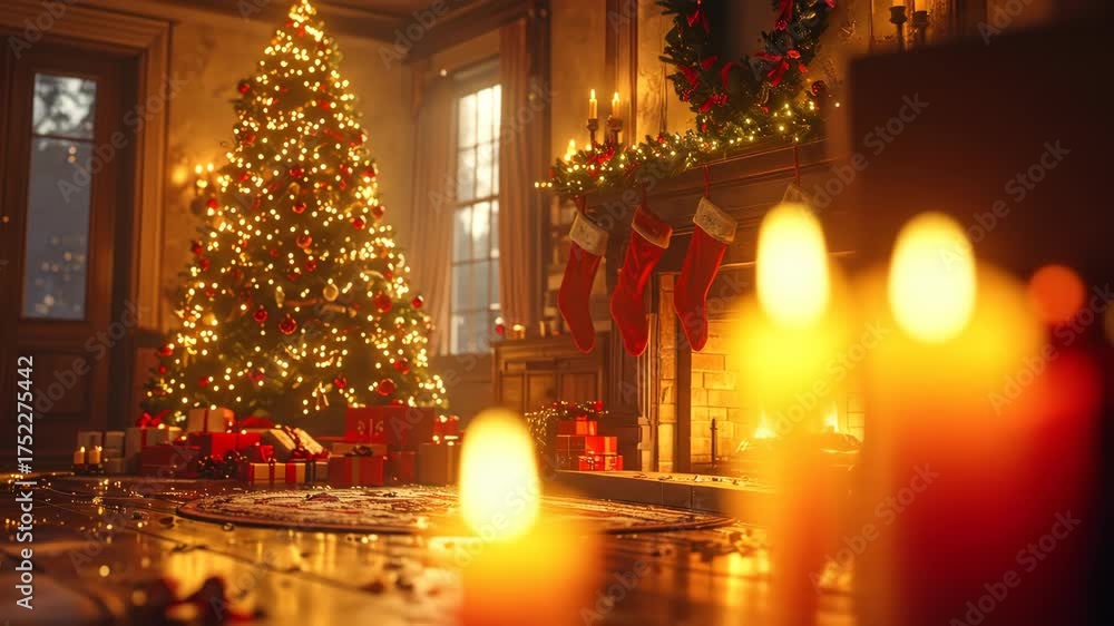 custom made wallpaper toronto digitalchristmas tree in the church