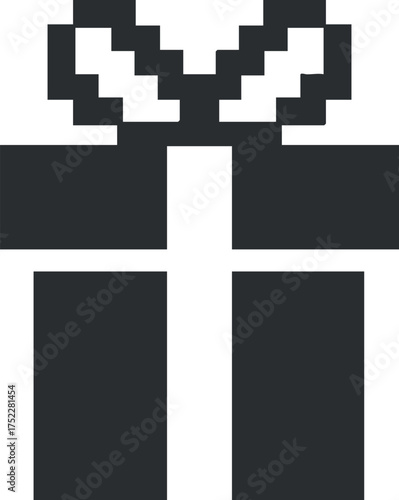 A beautifully wrapped gift box with a ribbon, symbolizing celebration and joy for special occasions