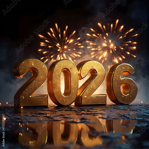Happy new year 2026