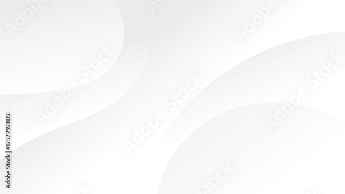 white background with abstract graphic lines