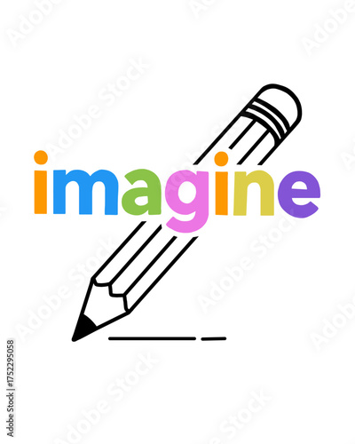IMAGINE decorado color.