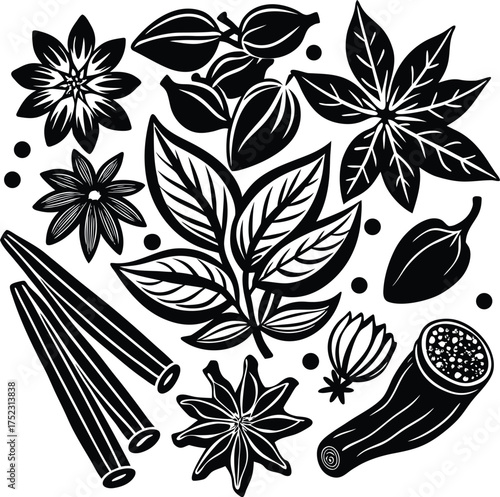 Romantic couple silhouettes under a tree embracing in a dreamy atmosphere isolated on transparent background