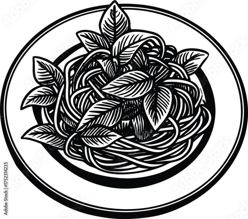 Abstract textured surface with subtle light reflections and gradients of dark tones isolated on transparent background