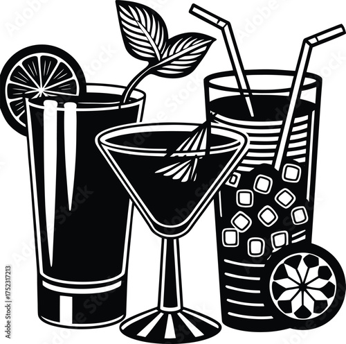 A person's hands holding a glowing blue orb in a dark environment isolated on transparent background