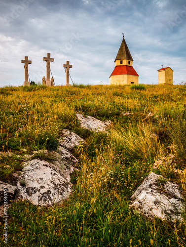 Calvary, Nitra, Slovakia