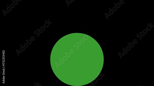 Green ball