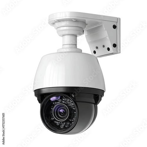Advanced Surveillance Dome Camera for Security
