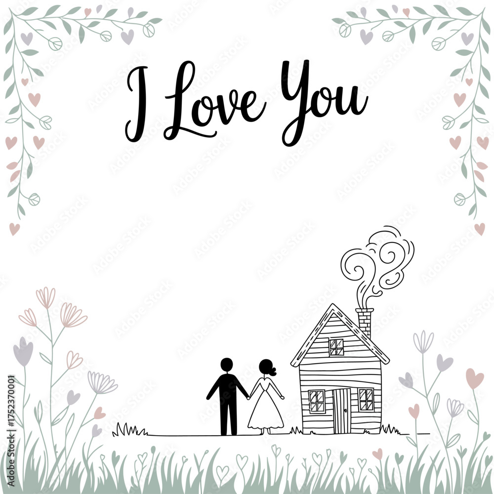 WeddingVectors id:1752370001