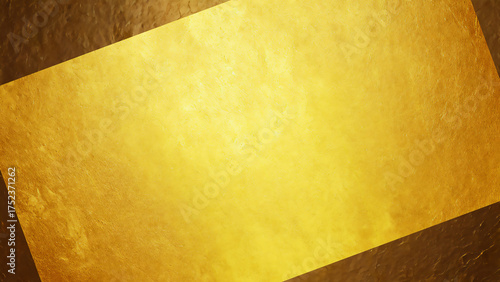 金箔　AI生成素材