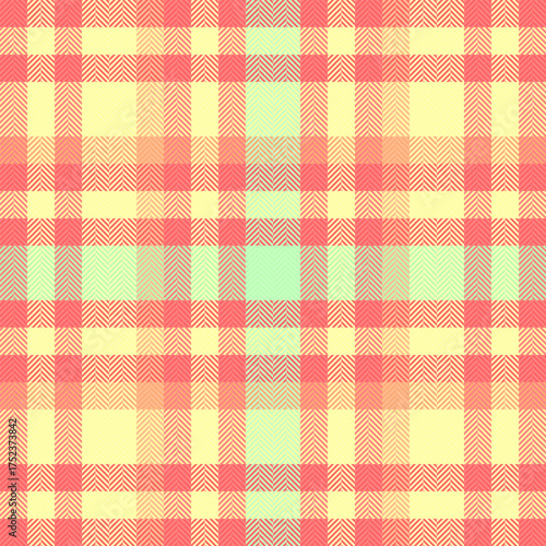 Cozy plaid pattern in pastel colors. Great for backgrounds, textiles, digital art, or adding a warm touch to design projects. Versatile and timeless.